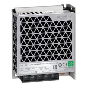 ABL2REM24015K - FONTE DE ALIMENTAÇÃO CHAVEADA 24 VDC 35 W 1,5 A  110/220 VAC MONOFÁSICA