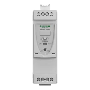 ABL8RPS24030 - FONTE DE ALIMENTAÇÃO CHAVEADA 100500 V AC 24 V DC 3 A 72 W
