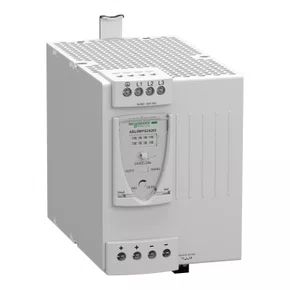 ABL8WPS24200 - FONTE DE ALIMENTAÇÃO CHAVEADA UNIVERSAL  24 VDC  480 W  20 A  380/500 VAC  TRIFÁSICA