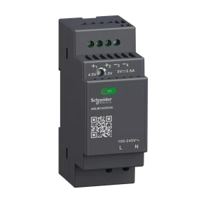 ABLM1A05036 - FONTE DE ALIMENTAÇÃO 05 VDC 3,6 A 18 W 100 240 VAC MONOFÁSICA