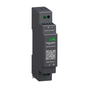 ABLM1A24004 - FONTE DE ALIMENTAÇÃO 24 VDC 0,4 A  10 W 100 240 VAC MONOFÁSICA