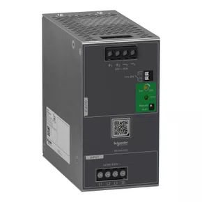 ABLU3A24200 - FONTE 24V 20A 3F UNIVERSAL