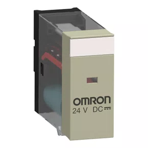 ABR7S33 - RELÉ PLUG-IN 1 NA/NF 12MM 24 VDC