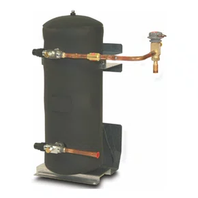 ACAC75009 - RECEPTOR SUBMERSO 17 LIBRAS R410A DIÂMETRO 6" LONG. 18"