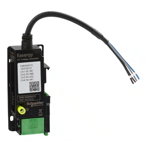 EMS59572 - ADAPTADOR DE TENSÃO TP DO EASERGY T300 47...240V SAÍDA RJ45 PARA SC150