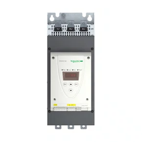 ATS22C14Q - PARTIDA SUAVE ELETRÔNICA ATS22 140 A 200-440 VAC