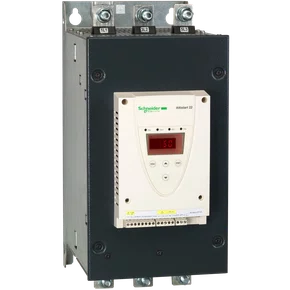 ATS22C41Q - SOFT STARTER SOFT STARTER PARTIDA SUAVE ELETRÔNICA ATS22 410 A 200440 VAC