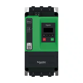 ATS430D47S6 - SOFT STARTER ALTIVAR ATS430 47A 208 ATÉ 600V AC TENSÃO DE CONTROLE 110 ATÉ 230V AC SCHNEIDER