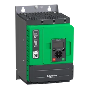 ATS480D47Y - SOFT STARTER PARTIDA SUAVE ALTIVAR ATS480 DE 47 A EM 200690 VAC