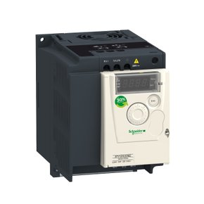 ATV12HU22M2 - INVERSOR DE FREQUÊNCIA ATV12 2.2 KW 200-240 VAC MONOFÁSICO