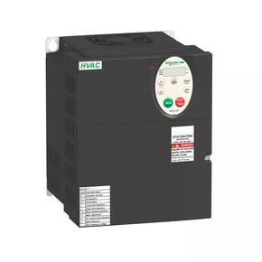 ATV212HU75N4 - INVERSOR DE FREQUÊNCIA HVAC ATV212 7.5 KW 380 480 VAC TRIFÁSICO