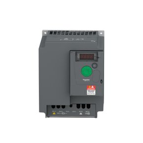 ATV310HU40N4E - INVERSOR DE FREQUÊNCIA SCHNEIDER 5CV 4 KW 380-460 VAC TRIFÁSICO