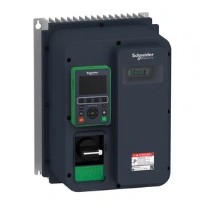 ATV320U07N4W - INVERSOR DE FREQUÊNCIA ATV320 0.75KW 380 480 VAC TRIFÁSICO  IP66