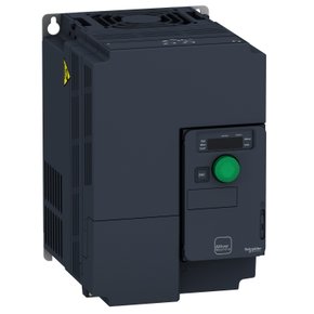 ATV320U55N4C - INVERSOR DE FREQUÊNCIA SCHNEIDER 7CV 5.5 KW 380-480 VAC TRIFÁSICO COMPACT