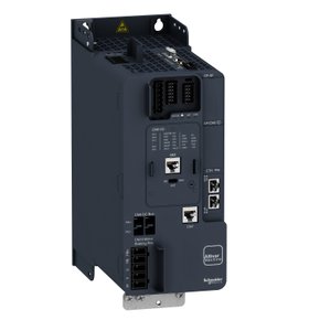 ATV340U75N4E - INVERSOR DE FREQUÊNCIA ATV340  7.5KW 380 480 VAC TRIFÁSICO   ETHERNET