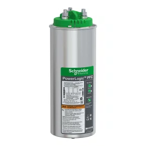 BLRCH339A407B48 - CAPACITOR VARPLUSCAN 40 7KVAR 480V 60HZ 3F SCHNEIDER