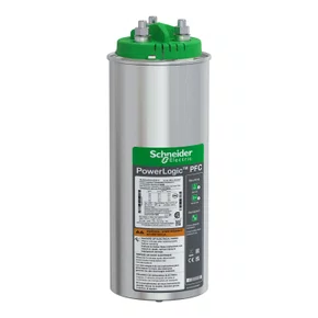 BLRCH400A480B44 - CAPACITOR POWERLOGIC PFC PARA SERVIÇO PESADO 40 48 KVAR 440 V 50 60HZ SCHNEIDER