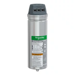 BLRCS054A065B24 - CAPACITOR EASYCAN 5 5KVAR 220V 60HZ 3F SCHNEIDER