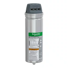 BLRCS104A125B48 - CAPACITOR EASYCAN 12 5KVAR 480V 60HZ 3F SCHNEIDER