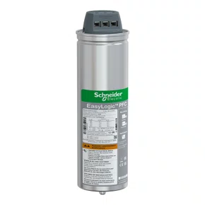 BLRCS285A342B44 - CAPACITOR PFC EASYLOGIC 28 5 34 2 KVAR 440 V 50 60HZ SCHNEIDER