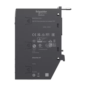 BMECRA31310H - PROCESSADOR REMOTA X80 EXPANSÃO DE ENTRADAS E SAÍDAS REDUNDANTE AMBIENTE AGRESSIVO SCHNEIDER