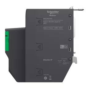 BMECRD0100C - ECOSTRUXURE AUTOMATION EXPERT X80 PROCESSADOR REMOTO – EXPANSÃO ETHERNET I O – DPAC – AMBIENTES HOSTIS SCHNEIDER