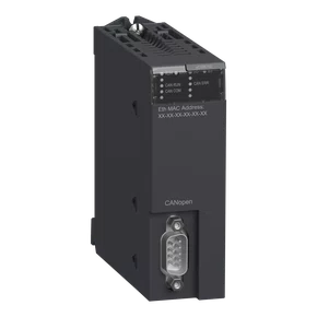 BMECXM0100 - MÓDULO X80 COMUNICAÇÃO CANOPEN MESTRE 1 PORTA M580
