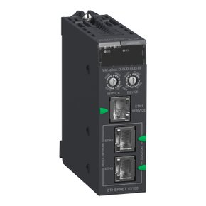 BMENOS0300 - MÓDULO X80 COMUNICAÇÃO SWITCH ETHERNET 3 PORTAS