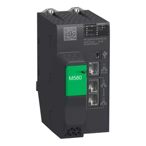 BMEP585040 - MÓDULO PROCESSADOR MODICON M580, 24MB, 61 ETHERNET DEVICES, 31 REMOTE I/O RACKS (X80 & QUANTUM)
