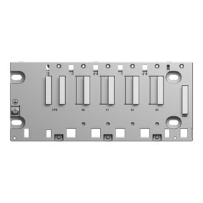 BMEXBP0400 - RACK PARA CONTROLADOR M580 - 4 SLOTS