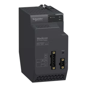 BMXCPS3522 - FONTE REDUNDANTE X80  125 VCC