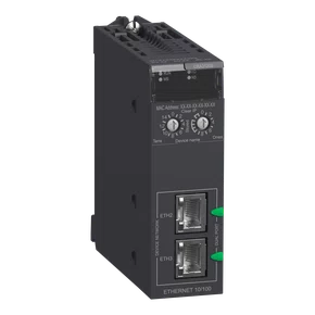 BMXCRA31200 - MODULO X80 ETHERNET COM SERVIDOR WEB FACTORYCAST