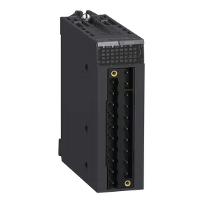 BMXDDI1604T - MODULO X80 16 ENTRADAS DIGITAIS 125VCC PNP BORNE