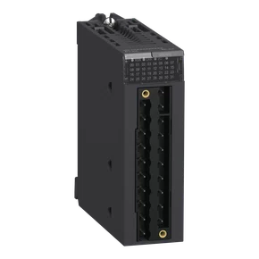 BMXDDO1612 - MODULO X80 16 SAIDAS DIGITAIS 24VCC NPN CONECT BORNE