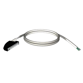 BMXFCW501S - CONECTOR FCN PARA X80  1 CABO 40 VIAS 5M