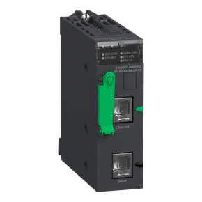 BMXNOR0200H - MODULO X80 RTU COM IEC101 104 E DNP3 SERIAL ETHERNET C PROT