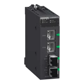 BMXNRP0200C - MODULO X80  CONVERSOR DE FIBRA MULTIMOD