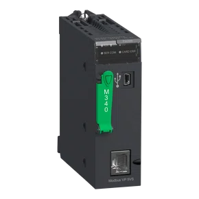 BMXP342000 - MODULO M340 PROCESSADOR 4MB 1 PORTA MODBUS