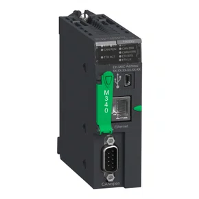 BMXP3420302 - UNIDADE DE PROCESSAMENTO CANOPEN E ETHERNET  MODICON M340  BMXP3420302