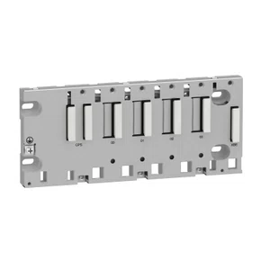 BMXXBP0400 - RACK PARA X80  4 SLOTS