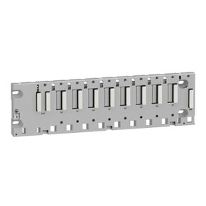 BMXXBP0800 - RACK PARA CONTROLADOR M340 - 8 SLOTS