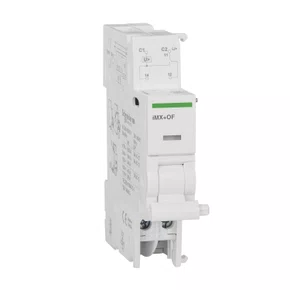 A9A26946 - BOBINA DESLIG C/ CONTATO AUXILIAR ACTI9 IMX+OF P/IC60 100...415VCA110...130VCC