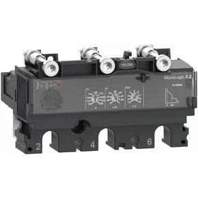 C1032D100 - DISPARADOR NSX100 MICROLOGIC 2.2 100A 3P