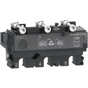 C1032M025 - DISPARADOR NSX100 MICROLOGIC 2.2M 25A 3P