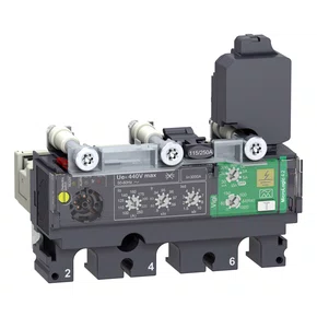 C1034V040 - MICROLOGIC 4.2 NSX100 160 250-40A-3P