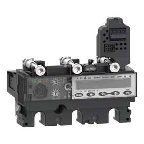 C1035E040 - DISPARADOR NSX100 MICROLOGIC 5.2E 40A 3P