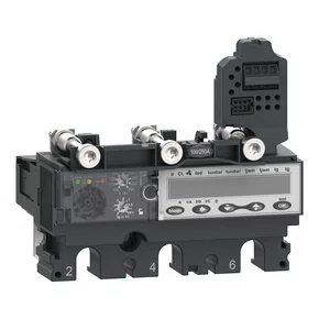 C1036E040 - DISPARADOR NSX100 MICROLOGIC 6.2E 40A 3P