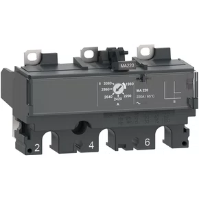 C103MA003 - DISPARADOR NSX100 MA2.5 TRIPOLAR