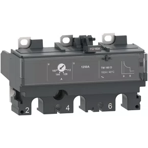 C103TM025 - DISPARADOR NSX100 TM25D TRIPOLAR