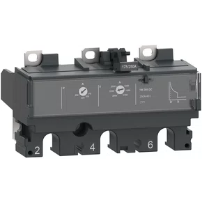 C103TM100D - DISPARADOR NSX100 TM100DC TRIPOLAR